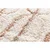 Kremno bela/svetlo rjava preproga 80x150 cm Ember – Universal