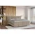 Boxspring Krevet Auris 140/200 cm , ecru