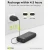 Napajalnik Goobay 20000 mAh QC 3.0 PD USB-C