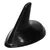 Antena Shark imitacija crna Lampa