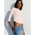 Bershka Majica roza
