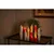 LED sveča (višina 25 cm) Sille – Sirius