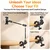 Ulanzi CO78 Magic Arm Kit(Super Clamp & Two-Section Magic Arm Kit)