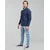 Columbia KLAMATH RANGE II HALF ZIP Modra