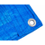 Ponjava modra 10x10m 75g/m2