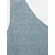 Pull&Bear Top svetlo modra