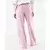 MEXX Ženske široke pantalone, Roze