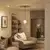 Luster na sajli SEVENTIES E27/60W/230V dimljeno/smeđe