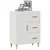 Vidaxl Komoda 69,5x34x90 cm konstruiran les