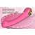 SuperLove Juanito G-Spot Vibrator Pink