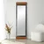 HANAH HOME Ogledalo Murano Oak
