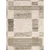 Kremno bela ročno tkana volnena preproga 200x300 cm Boho 1.0 Structa – Vikosa