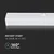 LED podkuhinjsko svetlo sa SAMSUNG čipom 16W/230V 3000K 115 cm