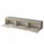 Hanah Home TV komoda AA168, 180 cm, travertin / orah