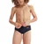 Speedo HYPERBOOM SPL 5CM BRF JM, otroške kopalke, modra 80031531