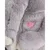 NICI pliš Slon 20 cm z mladičem 6 cm - Little & Me
