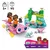 Lego FRIENDS Aksolotl-čamac za avanturu ( 1045359 )