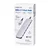 slomart USB 3.2 Gen 1 hub z 7 vrati USB-A, 5 Gbps, 20W PD