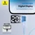 Polnilni in podatkovni 20W USB-C v Lightning kabel Baseus Data Cable Display 2 - 2m - galaxy blue