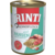 Rinti Mokra hrana Kennerfleisch, 400g - Jelen