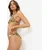 LSCN by LASCANA Bikini hlačke bež/rjava