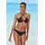 LASCANA Bikini črna