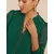 love & roses Bluza smaragd