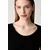Weekend Max Mara Majica Multij 2625946031 Črna Regular Fit