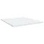 Vidaxl Box spring postelja z vzmetnico črna 180x200 cm žamet