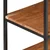 Komoda od masivnog bagremovog drva 150 x 30 x 75 cm