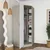 Hanah Home BA279 ormar 91 × 210 × 57,5 cm, peščana