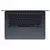 Apple Laptop MacBook Air 15.3, M5, 10-core, CPU, 10-core, GPU, 16GB, 512GB, SSD, Midnight MDVH4