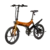 MS ENERGY Električni bicikl EBike i20, Narandžasto-crni