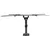 HOME Nosač za TV prijemnike LCDH 321, 23 - 55, 30kg, zidni, full motion,