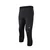 Helanke Muške Peak 3/4 FW30017 Black