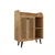 Hanah Home komoda za kafe kutak Magnetar, 90 cm, hrast Sapphire