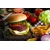 Samolepilna fototapeta ameriški hamburger - 441x297