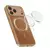 Tech-protect BasicMag MagSafe ovitek za iPhone 17 Pro, rjav