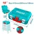 Total One-Stop Tools Modularni kovček za orodje 16 (TPBXS101)