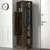 Hanah Home Cipelarnik 44,8x180x44,8cm Orah