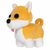 Adopt Me: Figurica presenečenja v jajcu z virtualno kodo - 13 cm