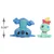 shumee STITC Lilo & Stitch Komplet 2 figuric Stitch Stoji na glavi in Scump