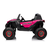 Buggy na akumulator UTV-MX 2000N - dvosjed - rozi