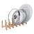 Extendable dish drying rack, bamboo, 9.5 x 12 x 9 cm - Westmark