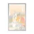 Plakat travnik pod gradom - 30x45 black
