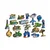 Wooden City Drvene puzzle - životinjsko carstvo M
