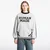 Mikina HUMAN MADE Elbow Patch Sweatshirt UNISEX Gray S