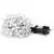 Aigostar - LED spoljni lanac 50xLED/8 funkcija 8m IP44 hladno bela