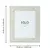 Eglo 423079 - Okvir za fotografije KEMAYAN 20x25 cm, krem boje