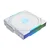 Lian Li Uni Fan TL LCD RGB ventilator, 14 cm, bela